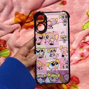 Iphone 17 bubbles case